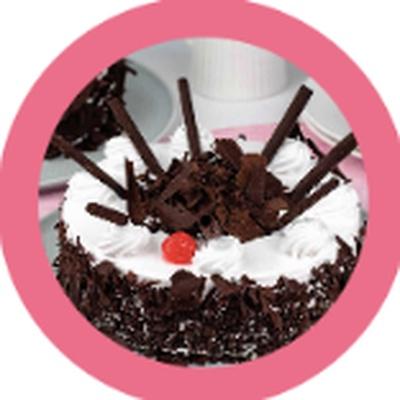 Black Forest (1/2 kg · Pure Veg)
