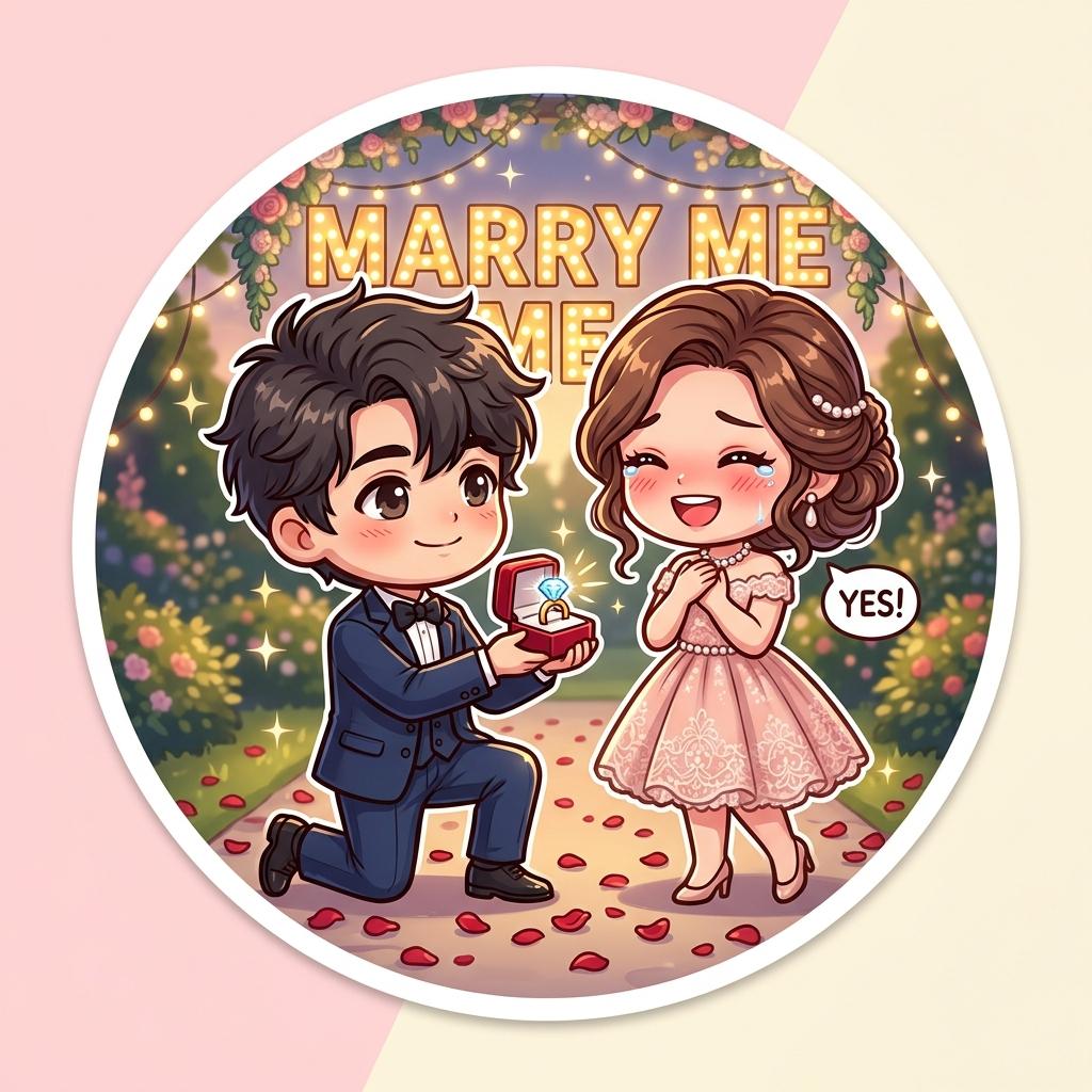 Marriage Proposal