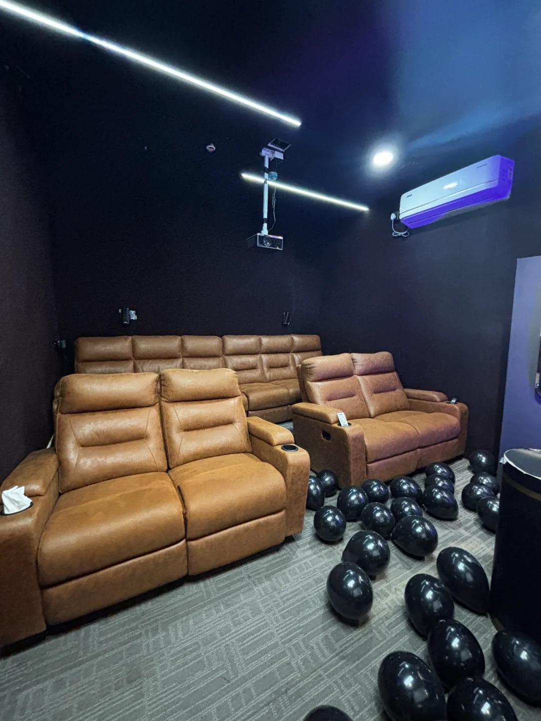 Platinum at Party Theatre Yusufguda — photo 3