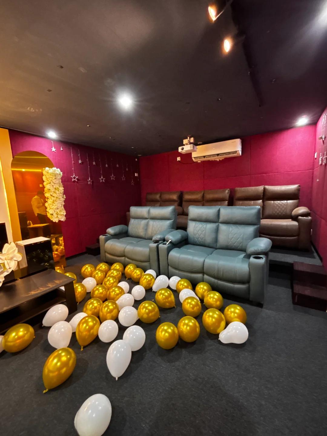 Crystal Theatre at Party Theatre Kondapur — photo 2