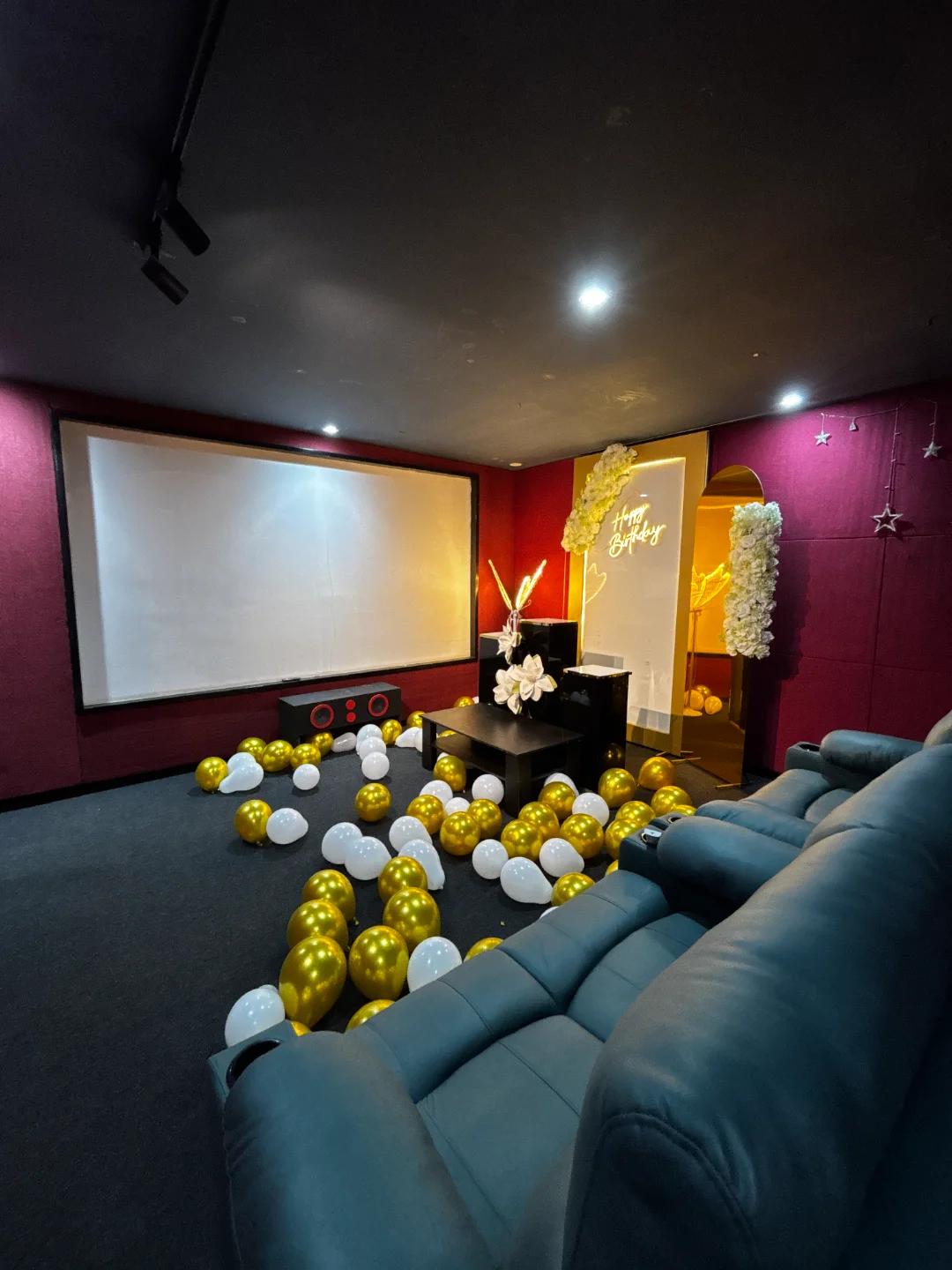 Crystal Theatre at Party Theatre Kondapur — photo 3