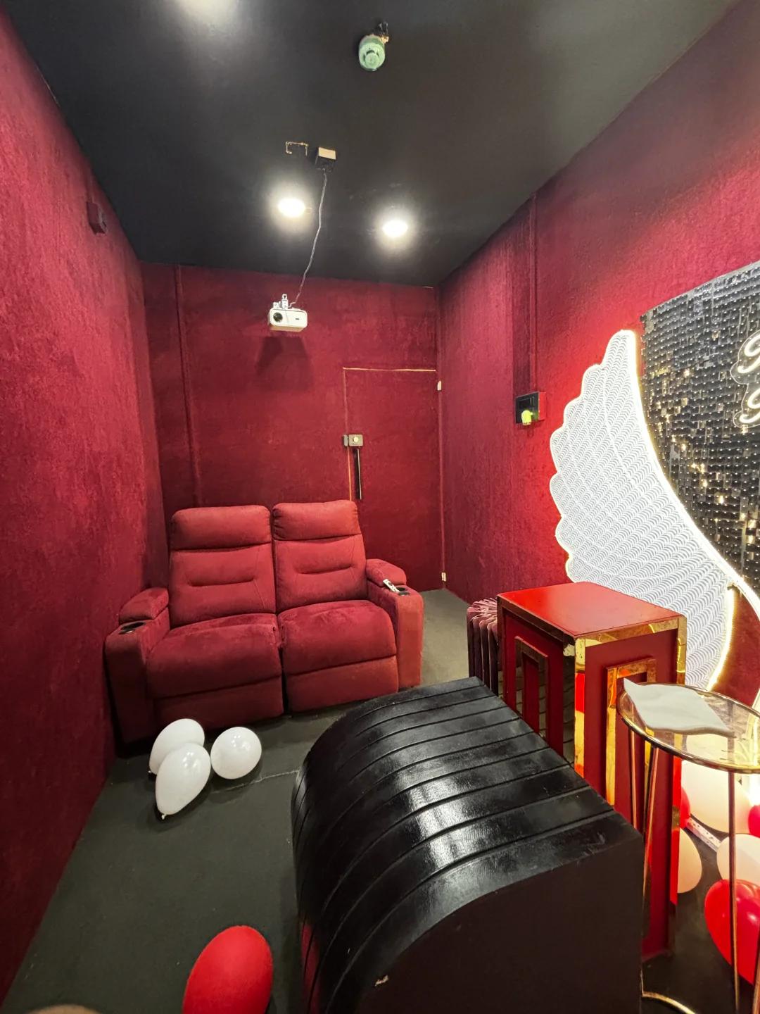 Mini Theatre at Party Theatre Yusufguda — photo 2