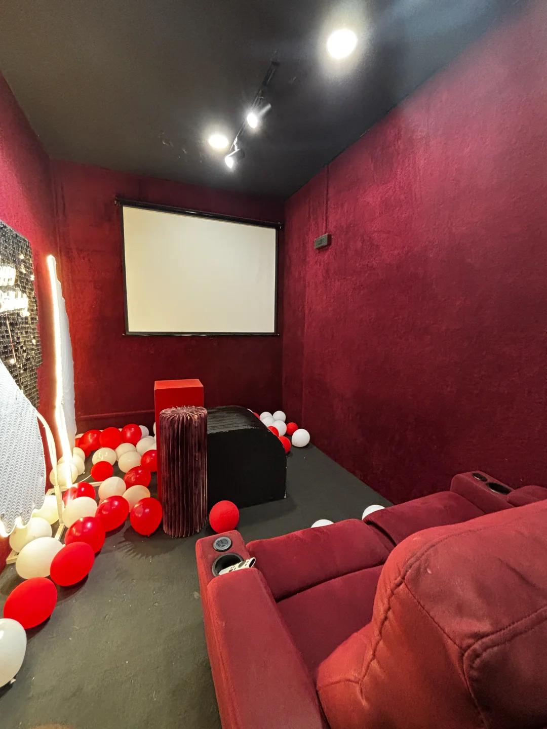 Mini Theatre at Party Theatre Yusufguda — photo 3