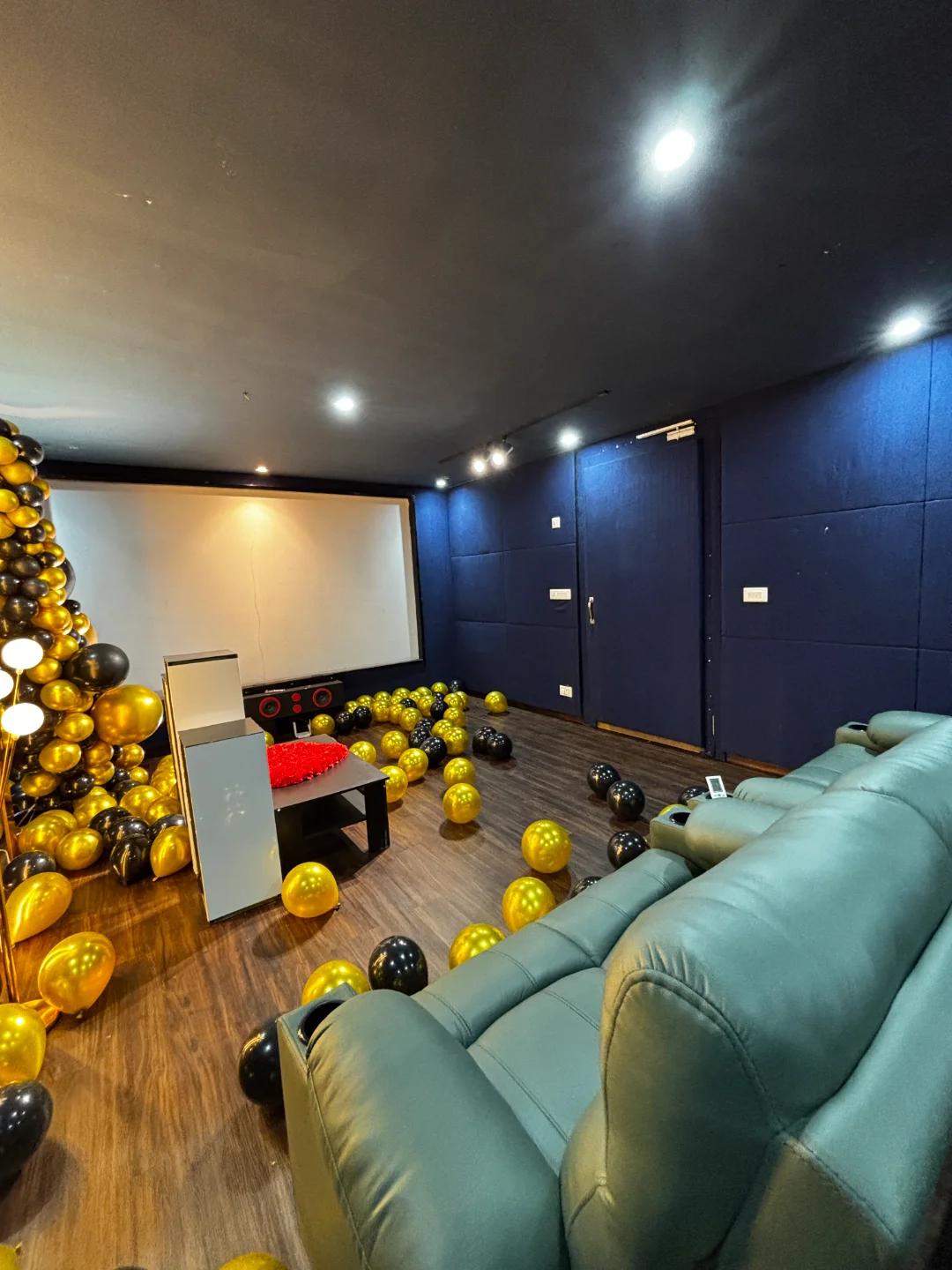 Crown Theatre at Party Theatre Kondapur — photo 3